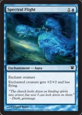 Spectral Flight x4 - Innistrad - NM-Mint, English - Innistrad