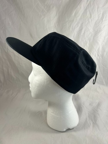 Harley Davidson New With Tag Hat Cap Men One Size Strapback Mechanic Black - Picture 4 of 10