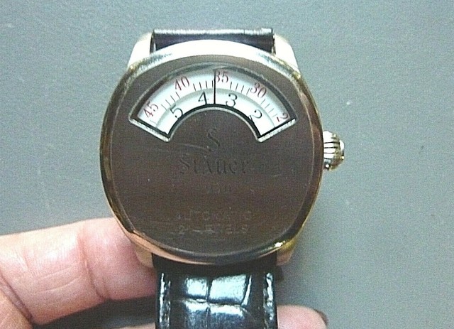 stauer dashtronic