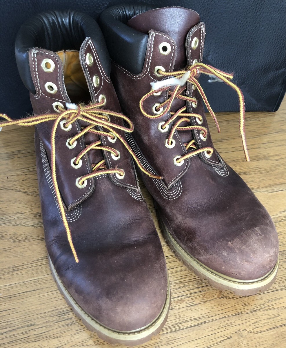 Timberland Pro 6