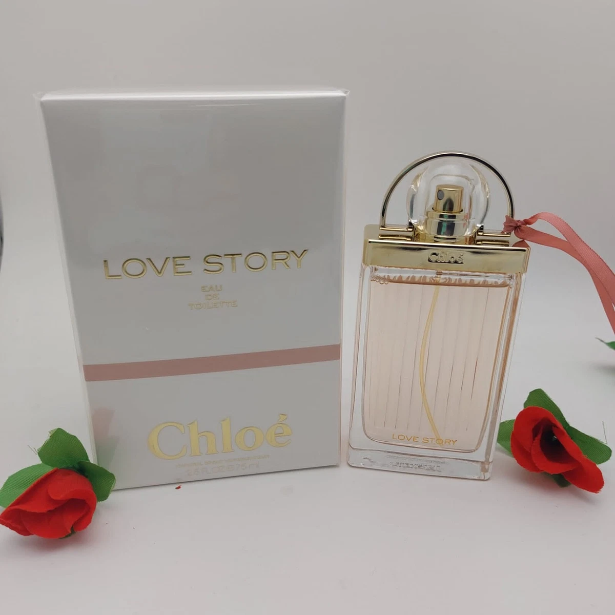 クロエ　ラブストーリー Eau de Toilette 75ml Chloé Love Story Eau de Toilette for Women for sale | eBay