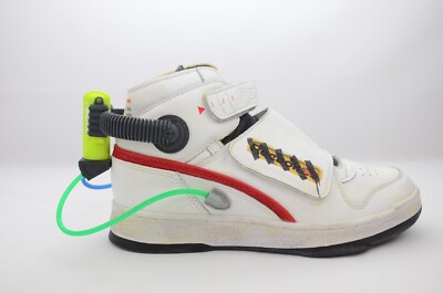 Reebok Ghost Smasher Ghostbusters Men's Size 8 New in Box with Defect FY2106