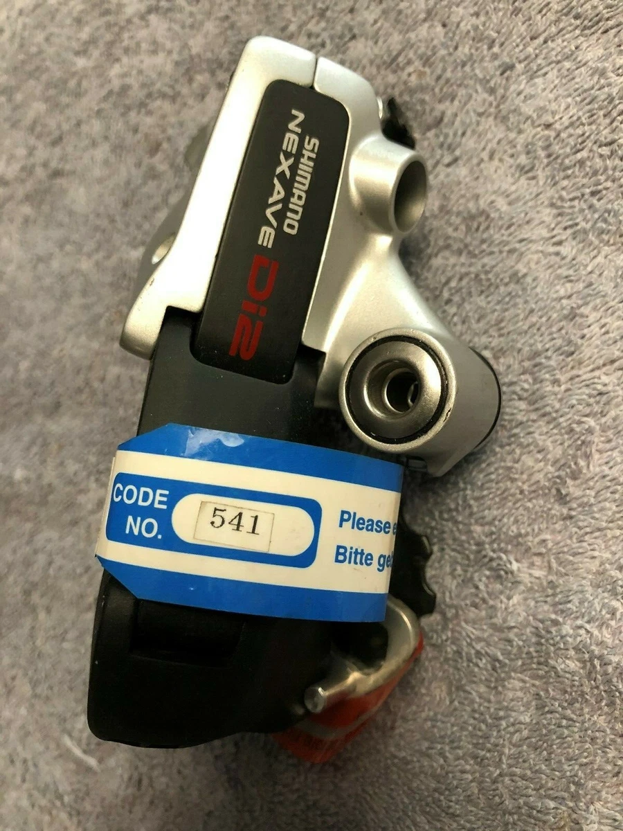 SHIMANO NOS NEXAVE Di2 C810 REAR DERAILLEUR