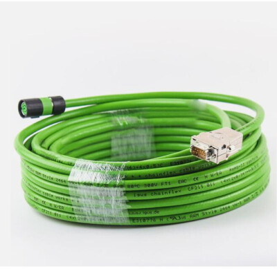 DHL FAST FREE SHIP For B&R 8BCF0005.1221B-0 Encoder Signal Feedback Cable 6M