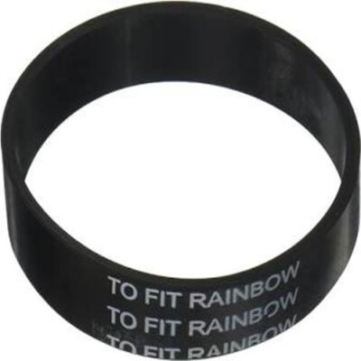 Rexair Rainbow Power Nozzle Vacuum Belts D3, D4, SE, PE, E-Series, E2, PN2 Vac