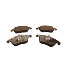 Quaro QP1022C Bremsbelagsatz Scheibenbremse Vorne für Citroën C4 I Peugeot 207