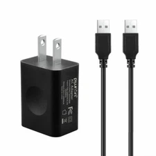 PwrON AC Adapter For STANLEY SAT3S Rechargeable 300 Lumen LED Satellite Light