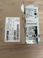 Lenze e82ev751k2c Inverter 8200 vector  + standar-i/o pt e82zafsc100