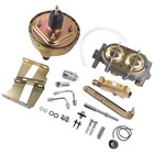 8" Zinc Single Booster Cylinder Disc / Drum for Chevy Impala Bel Air 1958-1964