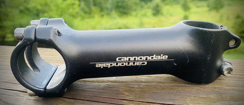 CANNONDALE Stem Early ClassIc Style NEW 1 1/8” 31.8 X Light NEW 11cm - Picture 2 of 3