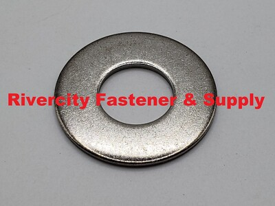 #ad #ad 5 8x1 1 2 Stainless Flat Washers 5 8 x 1 1 2quot; Flat Washer $150.99