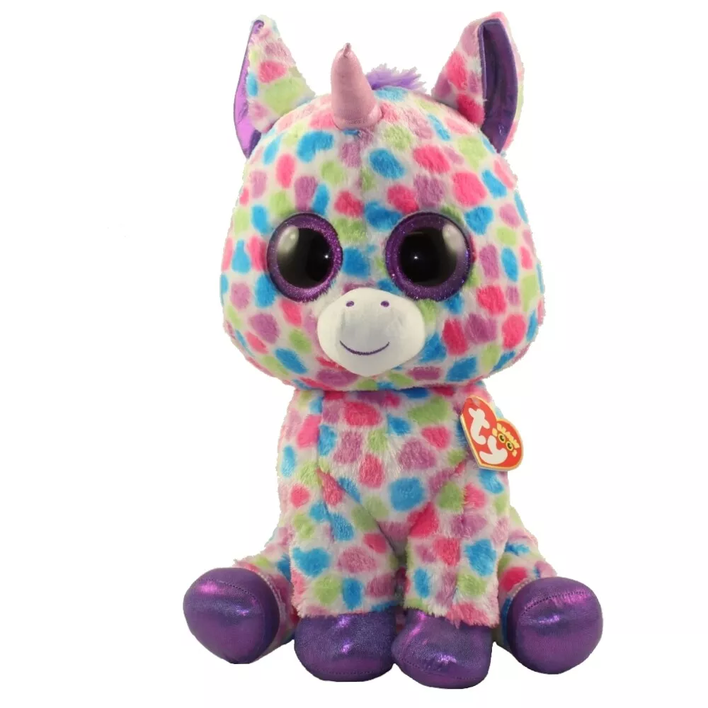 Ty beanie sale boos unicorn large
