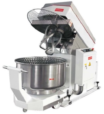 Thunderbird 318 QT Quart Twin Twist Spiral Dough Mixer ASP-200SG 