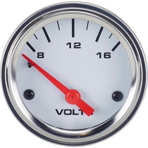 Speedway 5 Gauge Set, 3-3/8" Mechanical Speedometer, 2-1/16" Gauges - Picture 9 of 13
