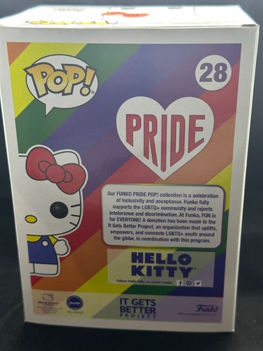 Funko Pop! Hello Kitty **gemischt** - Bild 8 von 35