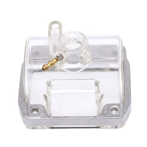 Motorcycle Carburetor Float Bowl Kits Chamber Rebuild Kit for Carb - Bild 2 von 13
