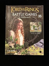 LOTR Games Workshop Battle Games in Middle Earth Magazine issue 35