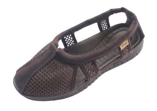 Shaolin Monk Buddhist Kung fu Shoes Martial arts Tai chi Wushu Sneakers - Picture 3 of 6