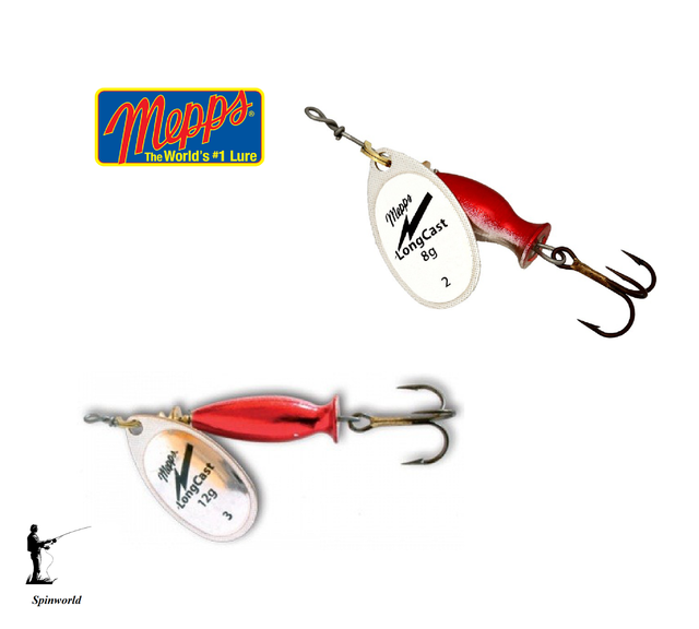 Lot Of Mepps Spinners For Trout Fishing eBay