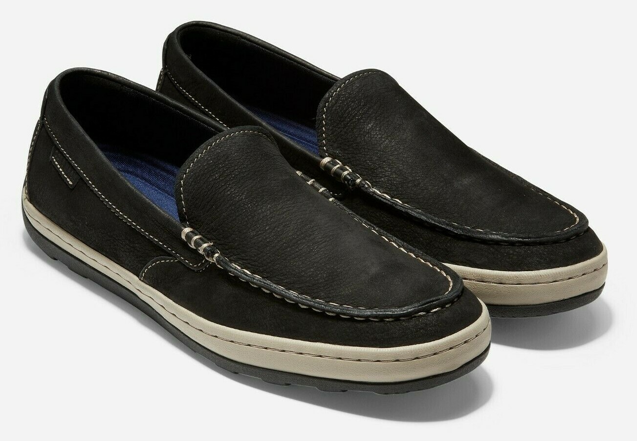 Men's Cole Haan Claude Venetian Leather 