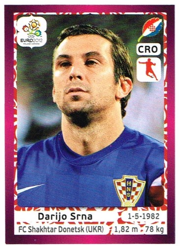 Panini UEFA Euro 2012 Poland-Ukraine Deutschland Ausgabe Albumaufkleber 368-539 - Bild 13 von 155