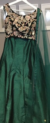 mongas lengha
