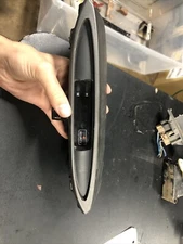 25820-2Y910 2003 Nissan Maxima Center Dash Mounted Clock USED OEM 