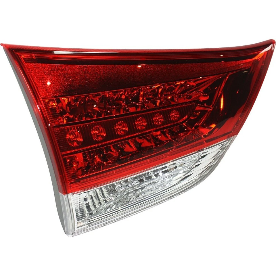 Luz trasera interior lado del conductor para Toyota Sienna Base 2011-2012, LE, Limited, XLE Foto 4 de 4