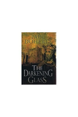 The Darkening Glass by Doherty  Paul Hardback Book The Fast Free Shipping