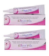 Kojivit Plus Gel 15 Gm Pack of 2
