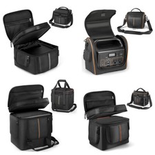 Storage Bag Fit For ECOFLOW RIVER 3/3 Plus/2 Max For Jackery Explorer 300/240 V2