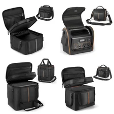 Storage Bag Fit For ECOFLOW RIVER 3/3 Plus/2 Max For Jackery Explorer 300/240 V2