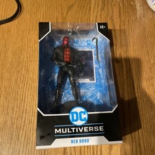 RED HOOD  BATMAN THREE JOKERS FIGURE   MCFARLANE