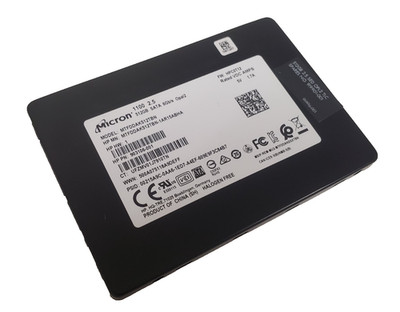 Micron 1100 512GB 2.5'' SATA III SSD (MTFDDAK512TBN) - Tested 95%+ Health