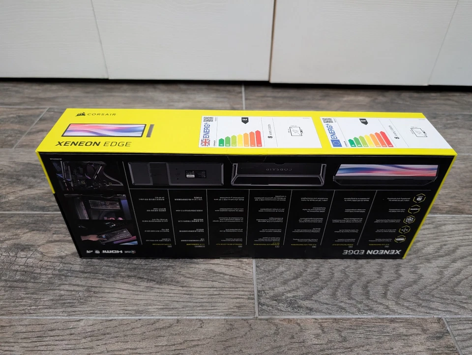 CORSAIR XENEON EDGE 14.5" LCD Touchscreen - Image 2 of 2