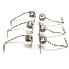 Upgraded 6 PCS DA61-08314A Refrigerator Divider Door Spring Refrigerator