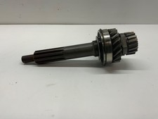 1955-1962 Chevrolet Saginaw 3 Speed Transmission Input Shaft 19 Tooth 10 Spline 1955-1962 Chevrolet Saginaw 3 Speed Transmission Input Shaft 19 Tooth 10 Spline