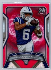 Anthony Gould 2024 Topps Rookie Pink /199 #140