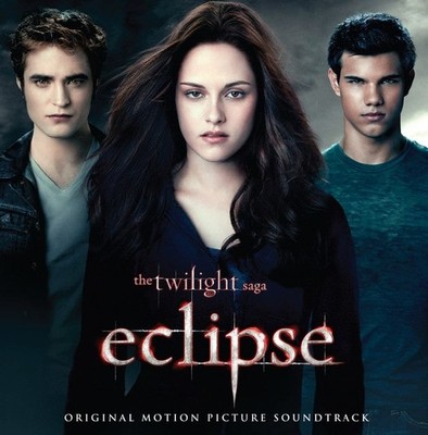 Various Artists The Twilight Saga: Eclipse (CD) Album