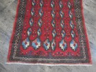 Authentic Vintage Turkish Rug,Geometric Adana Turkish Rug 2.6x4.2 Ft — photo 4