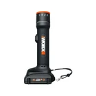 Worx WX027L LED Flashlight, 20V Power Share, 50,000 Hours Burn Time