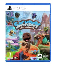Image of Sackboy A Big Adventure PS5 | PlayStation 5 Game | NEW AND SEALED |FAST DISPATCH