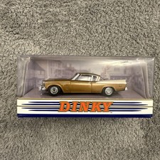 MATCHBOX DINKY 1/43 STUDEBAKER GOLDEN HAWK DY-26