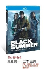 Black Summer Season 1-2  3-Disc All Region New Box Set