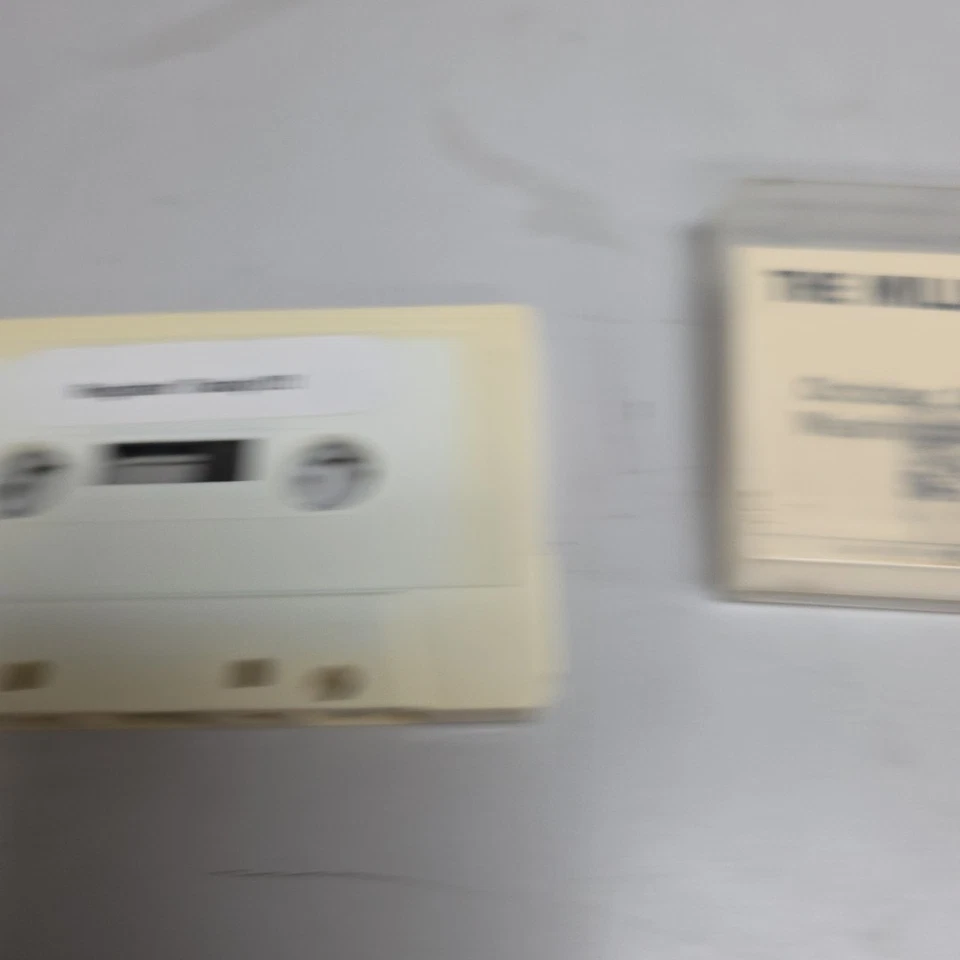 THE HONORABLE LOUIS FARRAKHAN "The Million Man March" Cassette NOI DC OCT 1995 - Image 3 of 4