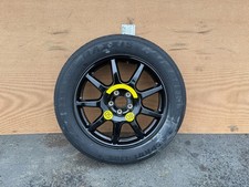 GENESIS GV70 2022-2026 OEM 19X4 EMERGENCY COMPACT SPARE TIRE WHEEL T155/80R19