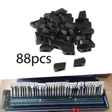 88 Pieces Replacement Hammer Rubber Caps Maintenance Sturdy Easy to Install