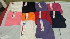 Gildan Unisex Adult Heavy Cotton t-shirt Small 10-pack Mixed Assorted Colors