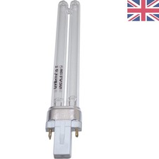Energy Efficient 13W UV-C Bulb for Pond Water Purification - G23 Quartz Lamp