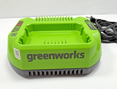 #ad Greenworks CAC801 60V Battery Charger UltraPower 60V OEM Excellent Condition $32.00